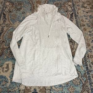 lululemon coast easy wrap 10